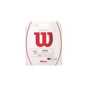 Wilson WRZ946600 Beyaz Revolve 17 KordaJ