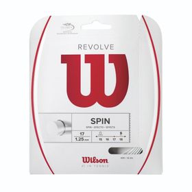 Wilson WRZ946600 Beyaz Revolve 17 KordaJ