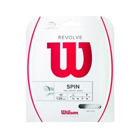 Wilson WRZ946600 Beyaz Revolve 17 KordaJ