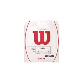Wilson WRZ946900 Siyah Revolve 17 Kordaj