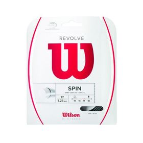 Wilson WRZ946900 Siyah Revolve 17 Kordaj