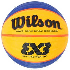 Wilson WTB1033XB 3x3 Streetball Topu