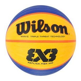 Wilson WTB1033XB 3x3 Streetball Topu
