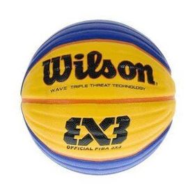 Wilson WTB1033XB 3x3 Streetball Topu