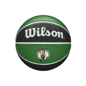 Wilson WTB1300XBBOS NBA Team Tribute Bos Celtics Basketbol Topu