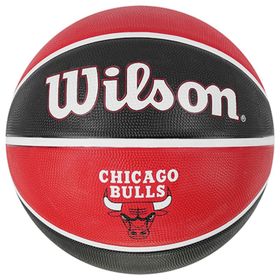 Wilson WTB1300xBCHI Nba Team Tribute Chicago Bulls Basketbol Topu