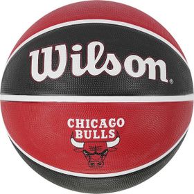 Wilson WTB1300xBCHI Nba Team Tribute Chicago Bulls Basketbol Topu
