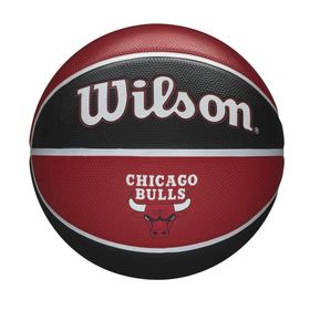 Wilson WTB1300xBCHI Nba Team Tribute Chicago Bulls Basketbol Topu