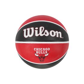 Wilson WTB1300xBCHI Nba Team Tribute Chicago Bulls Basketbol Topu