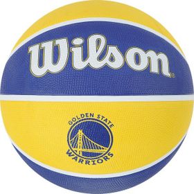 Wilson WTB1300XBGOL Golden State Warriors Basketbol Topu