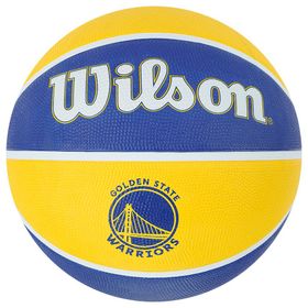 Wilson WTB1300XBGOL Golden State Warriors Basketbol Topu