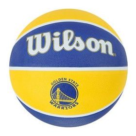 Wilson WTB1300XBGOL Golden State Warriors Basketbol Topu