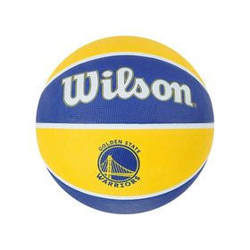 Wilson WTB1300XBGOL Golden State Warriors Basketbol Topu