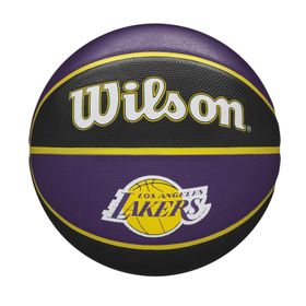 Wilson WTB1300XBLA Nba Team Tribute L.A Lakers Basketbol Topu