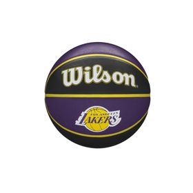 Wilson WTB1300XBLA Nba Team Tribute L.A Lakers Basketbol Topu