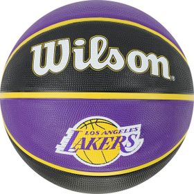 Wilson WTB1300XBLAL L.A Lakers Basketbol Topu