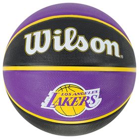 Wilson WTB1300XBLAL L.A Lakers Basketbol Topu