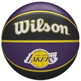 Wilson WTB1300XBLAL L.A Lakers Basketbol Topu