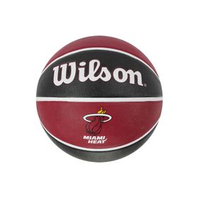 Wilson WTB1300XBMIA Miami Heat Basketbol Topu