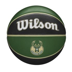 Wilson WTB1300xBMIL Nba Team Tribute Milwaukee Bucks Basketbol Topu