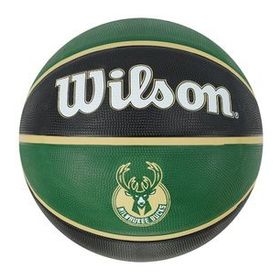 Wilson WTB1300xBMIL Nba Team Tribute Milwaukee Bucks Basketbol Topu