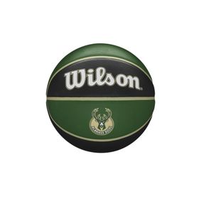 Wilson WTB1300xBMIL Nba Team Tribute Milwaukee Bucks Basketbol Topu