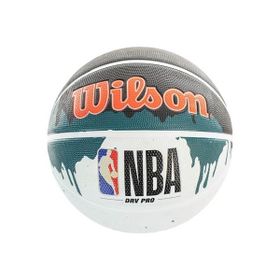 Wilson WTB9101XB07 Nba Drv Pro Drip Royal Basketbol Topu
