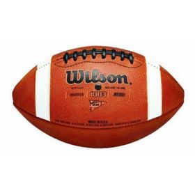 Wilson WTF1233B GST Practice FB 1003 Pattern Bulk Amerikan Futbol Topu