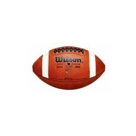 Wilson WTF1233B GST Practice FB 1003 Pattern Bulk Amerikan Futbol Topu
