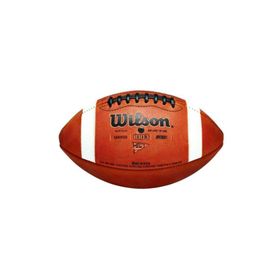 Wilson WTF1233B GST Practice FB 1003 Pattern Bulk Amerikan Futbol Topu