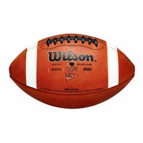 Wilson WTF1233B GST Practice FB 1003 Pattern Bulk Amerikan Futbol Topu