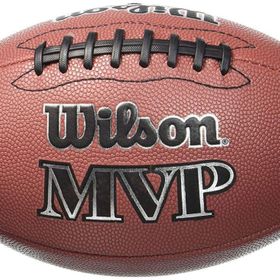 Wilson WTF1411XB MVP Amerikan Futbol Topu