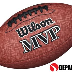 Wilson WTF1411XB MVP Amerikan Futbol Topu