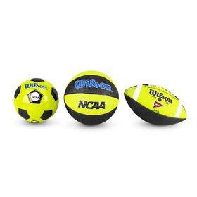 Wilson WTX0754ID NCAA 3 lü Top Seti