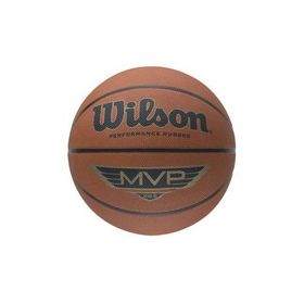 Wilson X5357 No:7 MVP Brown Basketbol Topu