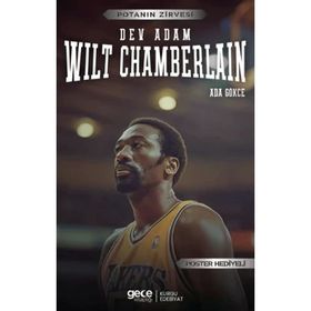 Wilt Chamberlain - Dev Adam Gece Kitaplığı