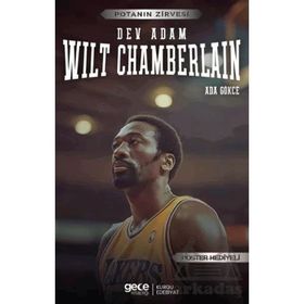 Wilt Chamberlain - Dev Adam Gece Kitaplığı