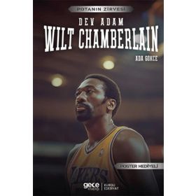 Wilt Chamberlain - Dev Adam Gece Kitaplığı
