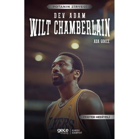 Wilt Chamberlain - Dev Adam Gece Kitaplığı