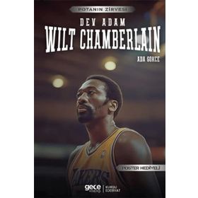 Wilt Chamberlain - Dev Adam Gece Kitaplığı
