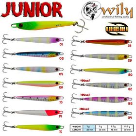 Wily 3 gr 2.6 cm Junior Jig