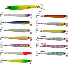 Wily 8.5 gr 4.5 cm Junior Jig