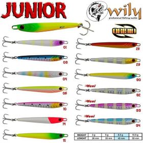 Wily 8.5 gr 4.5 cm Junior Jig