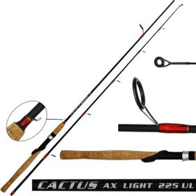 Wily Cactus 225 cm 0-10 gr LRF Kamış