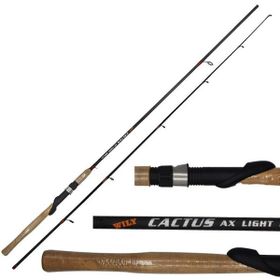 Wily Cactus 225 cm 0-10 gr LRF Kamış