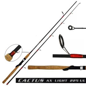 Wily Cactus 225 cm 0-10 gr LRF Kamış