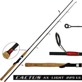 Wily Cactus 225 cm 0-10 gr LRF Kamış