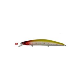 Wily Camaro 0-1 mt 13 cm 21 gr Renk: 02 Maket Balık