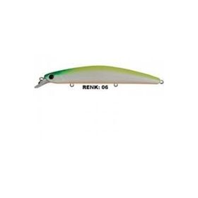 Wily Camaro 0-1 mt 13 cm 21 gr Renk: 06 Maket Balık