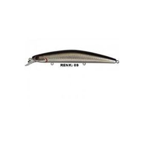 Wily Camaro 0-1 mt 13 cm 21 gr Renk: 09 Maket Balık